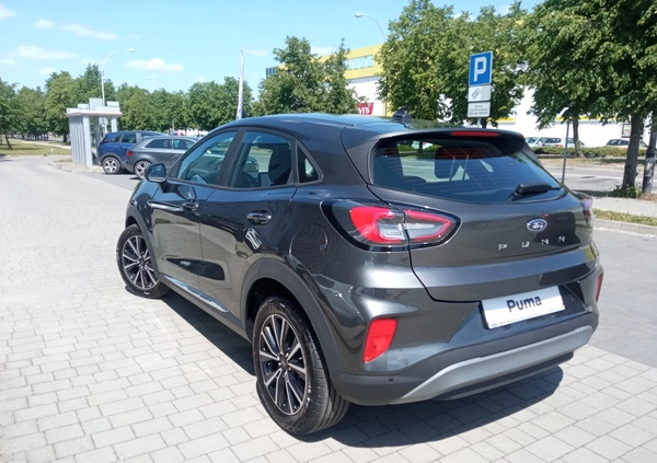 Ford Puma cena 99300 przebieg: 7, rok produkcji 2024 z Wołów małe 232